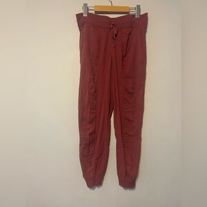 lululemon athletica Joggers - Deep Red